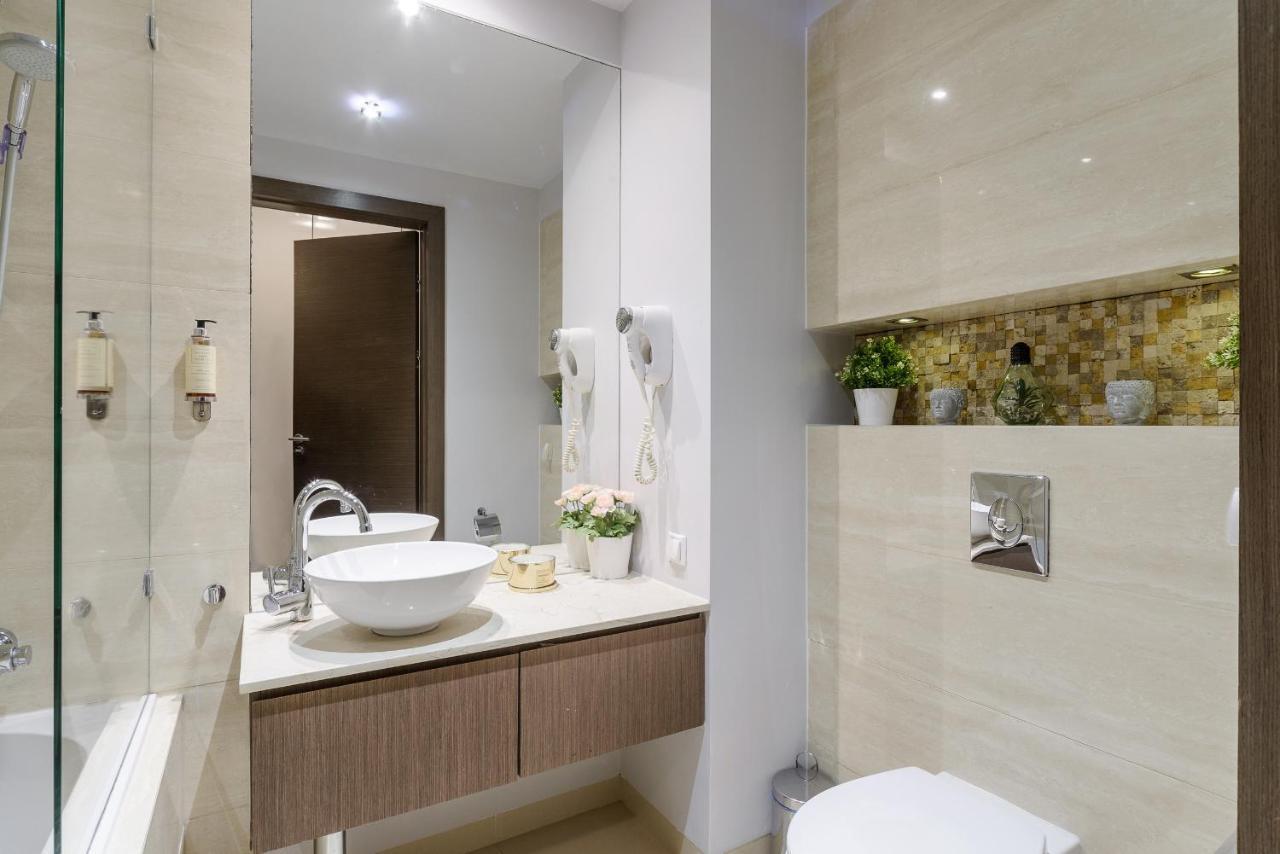 Luxury In Platinum Tower Apartament Warszawa