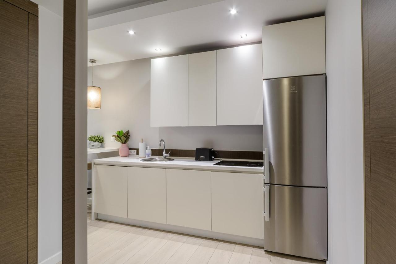 Apartament Luxury In Platinum Tower