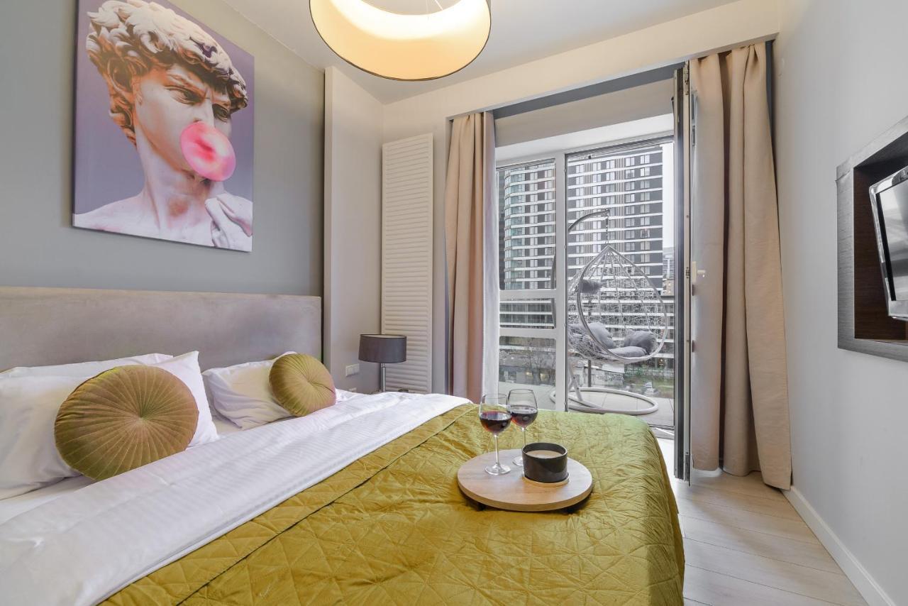 Luxury In Platinum Tower * Warszawa