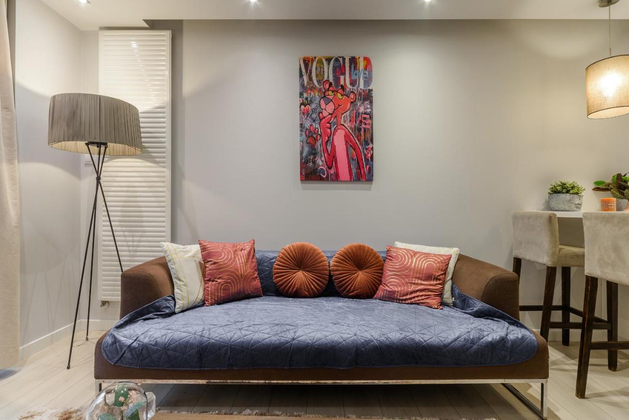 Luxury In Platinum Tower Apartament *