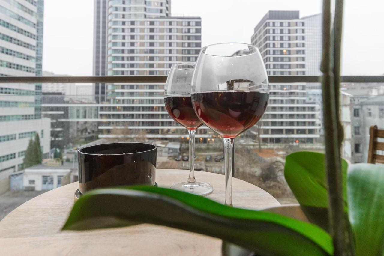 Luxury In Platinum Tower * Warszawa