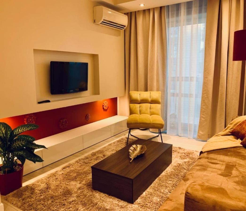 Apartament Luxury In Platinum Tower *