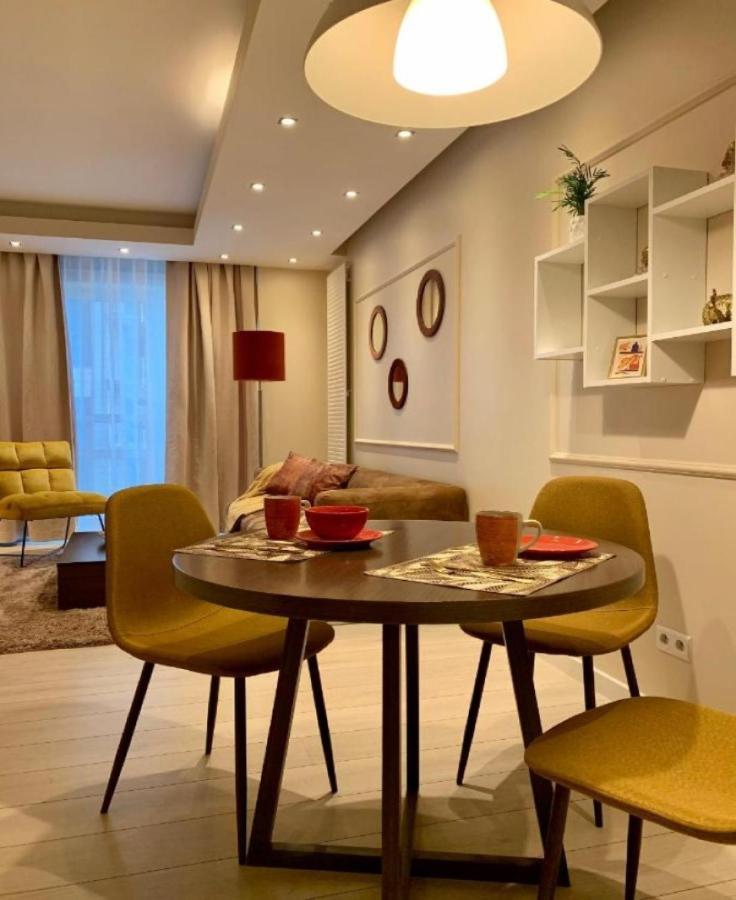 Apartament Luxury In Platinum Tower Warszawa