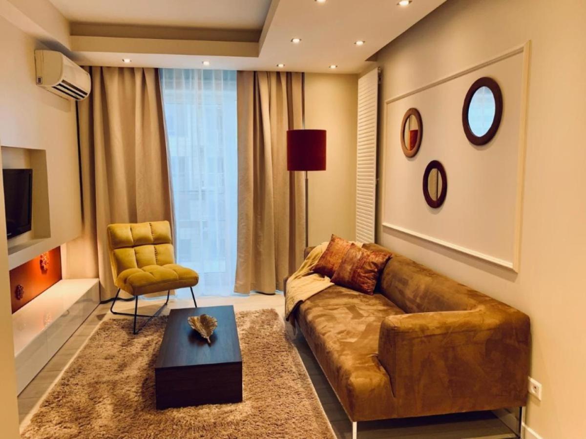 Luxury In Platinum Tower Apartament Warszawa