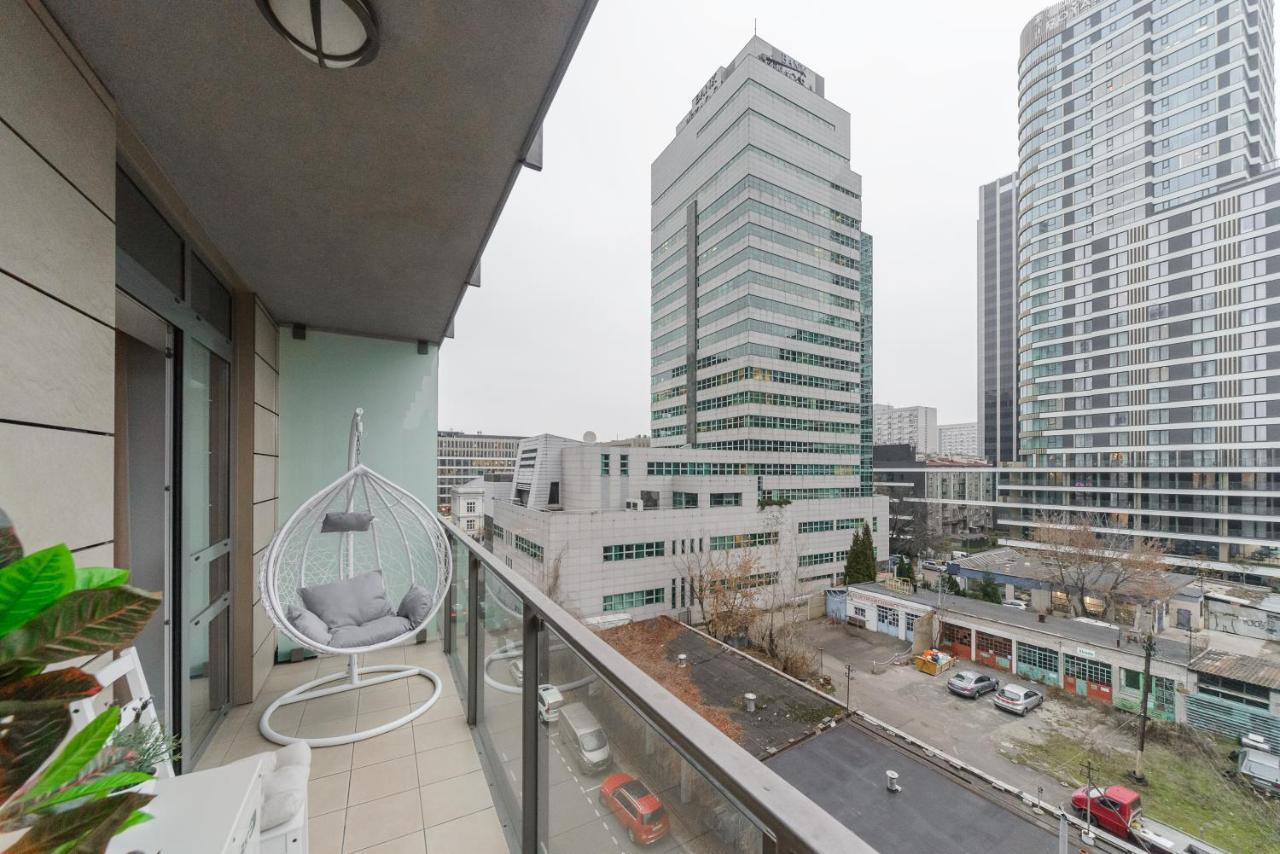 Luxury In Platinum Tower * Warszawa