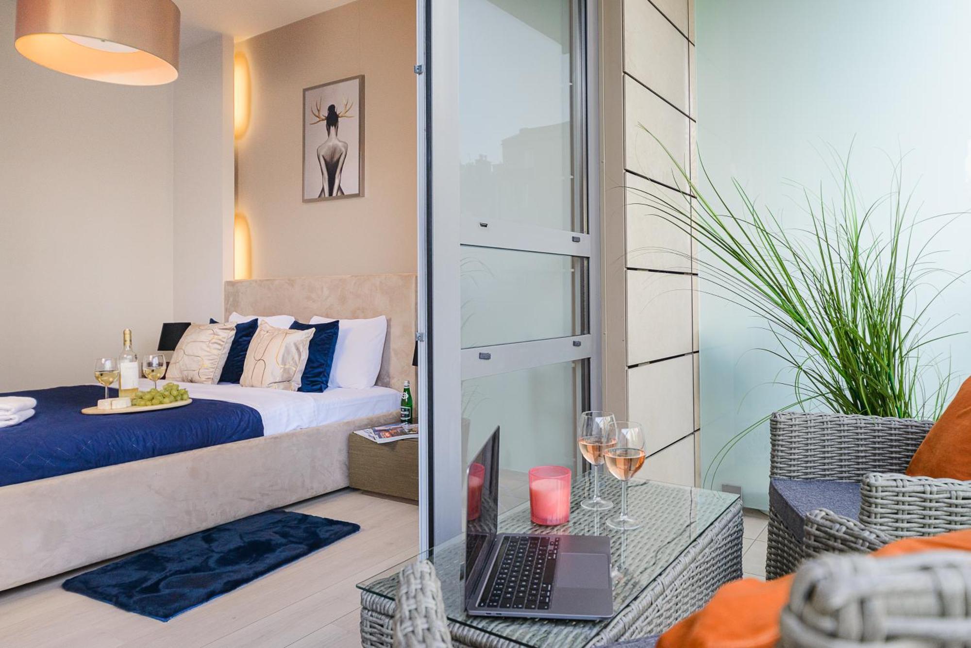 Luxury In Platinum Tower * Warszawa