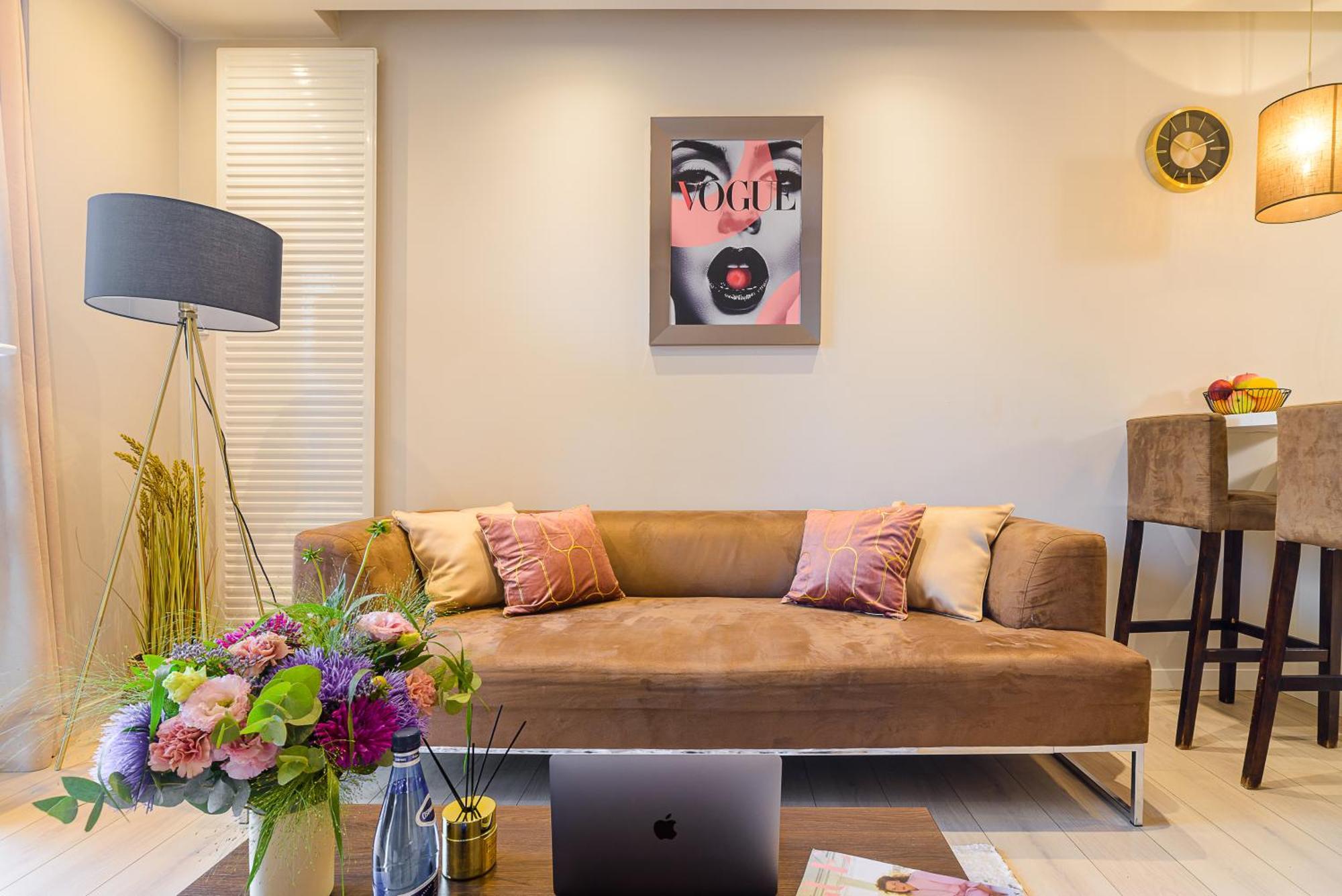 Luxury In Platinum Tower * Warszawa