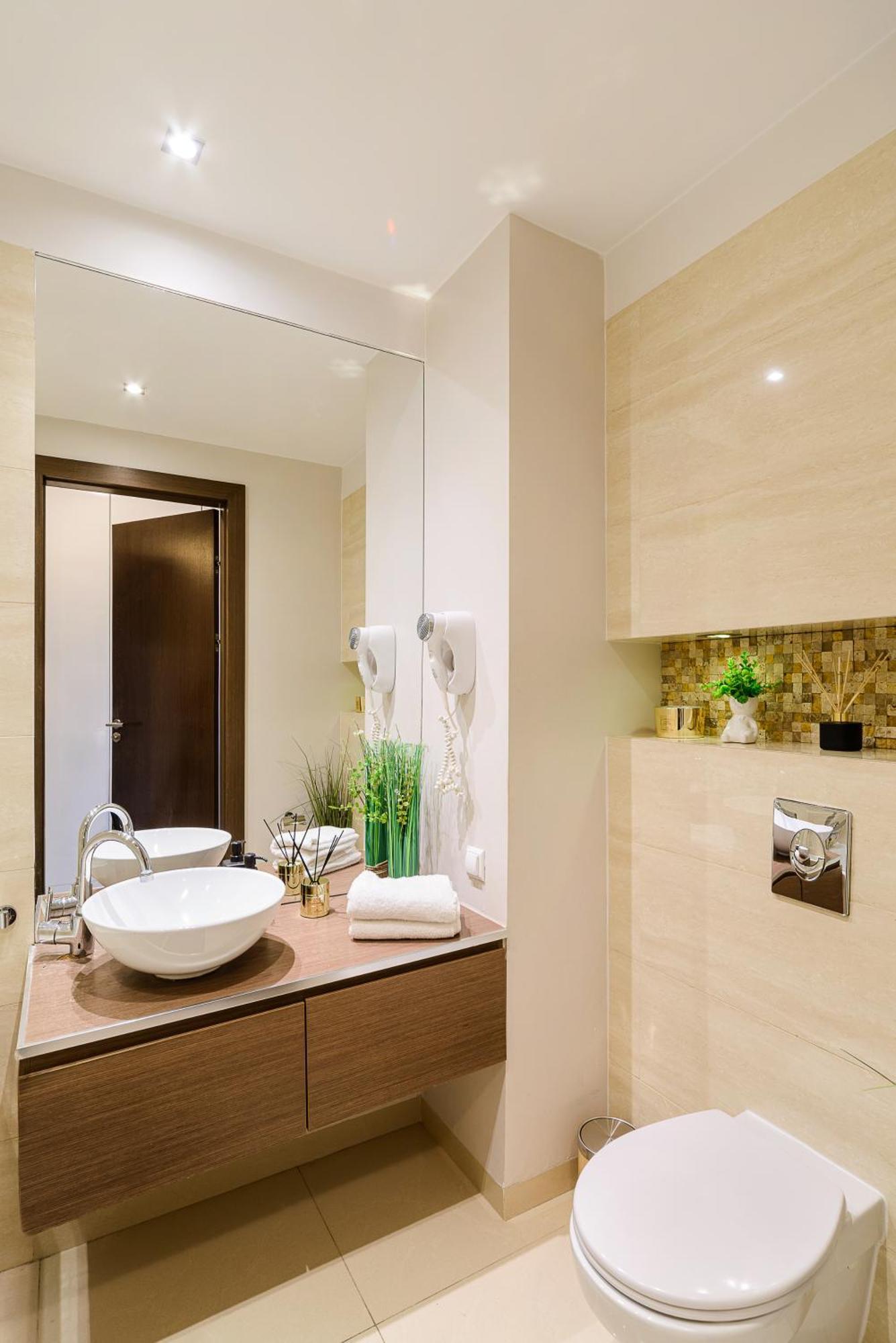 Apartament Luxury In Platinum Tower *