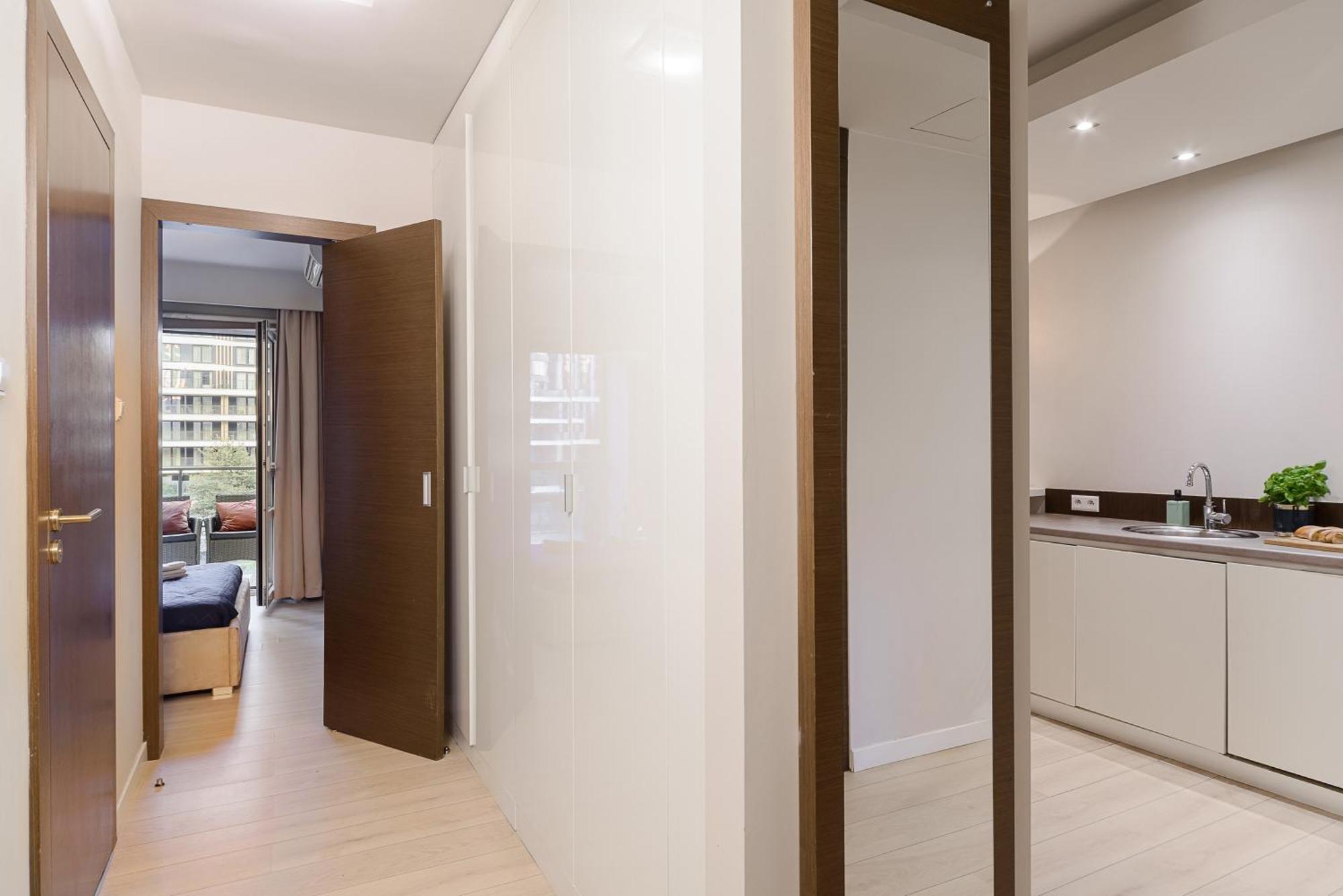 Luxury In Platinum Tower * Warszawa