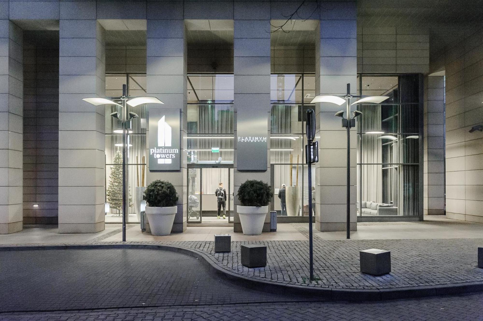 Luxury In Platinum Tower * Warszawa