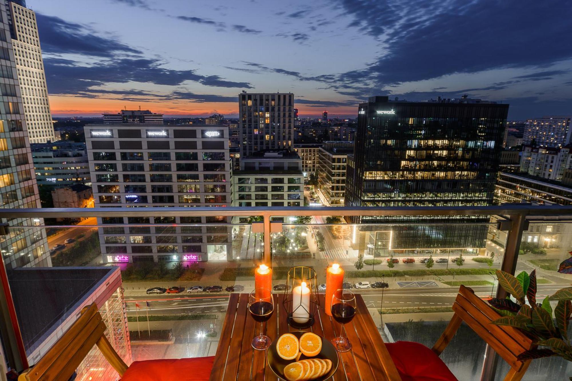Apartament Luxury In Platinum Tower