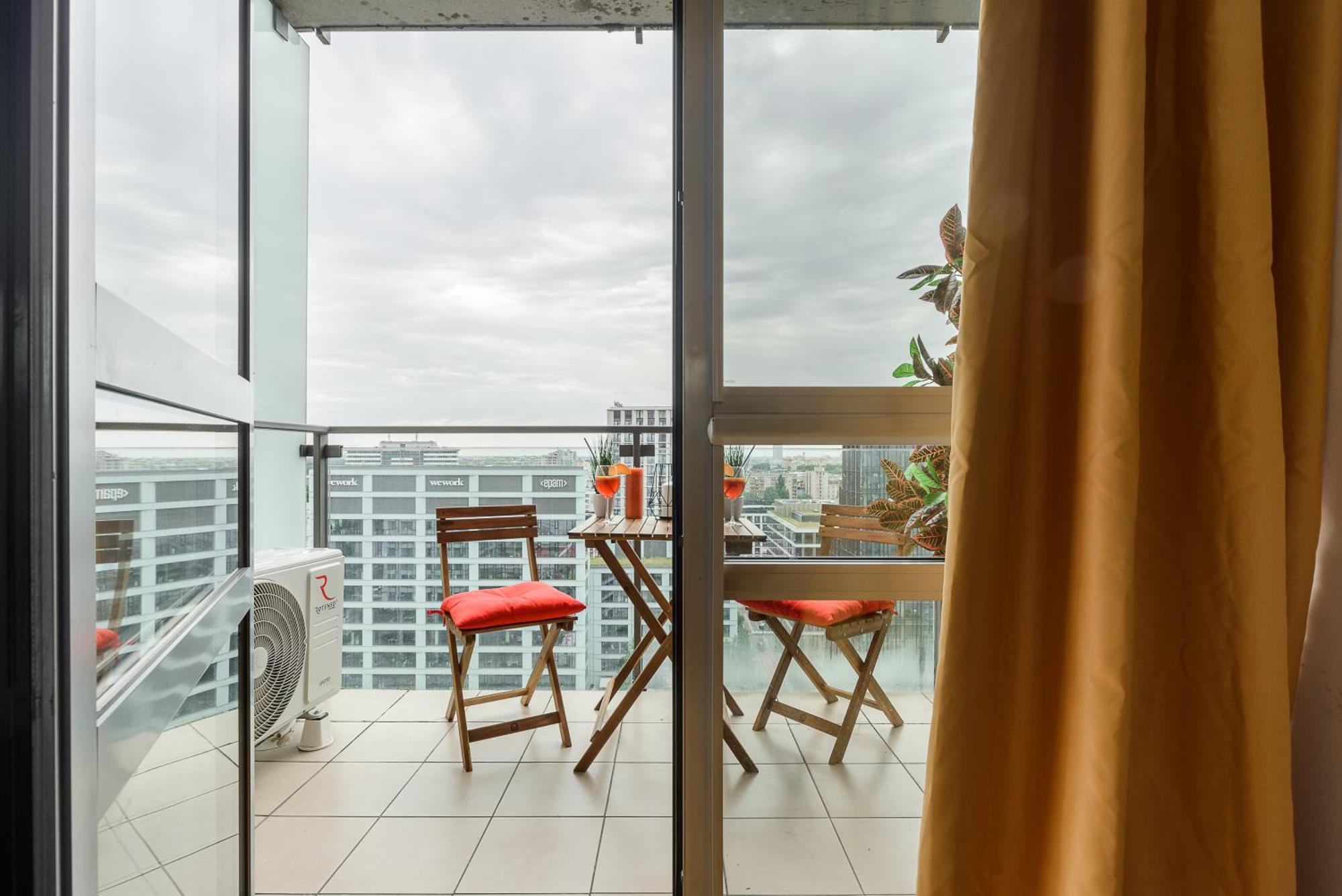 Apartament Luxury In Platinum Tower *