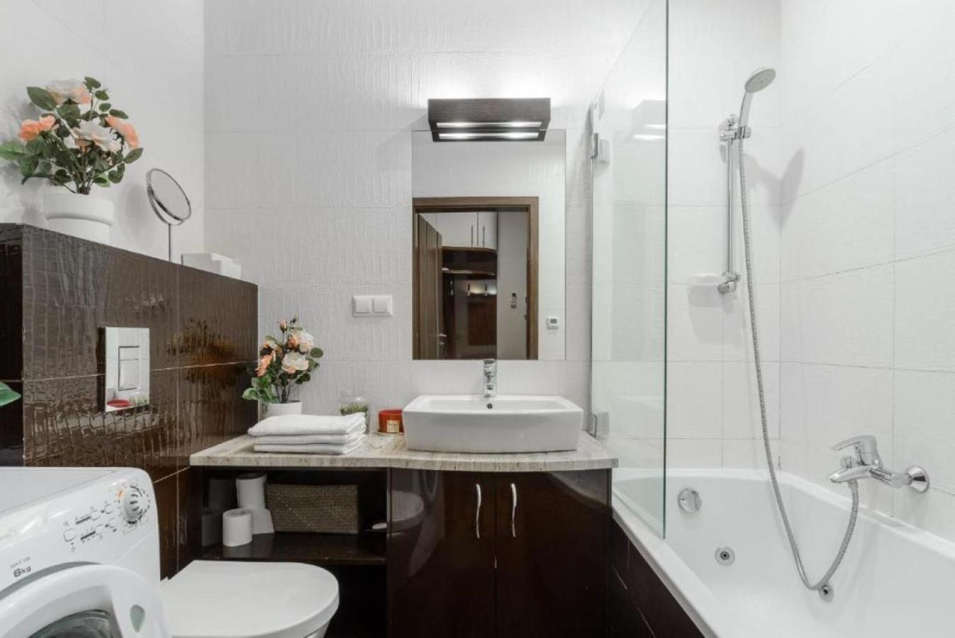 Apartament Luxury In Platinum Tower