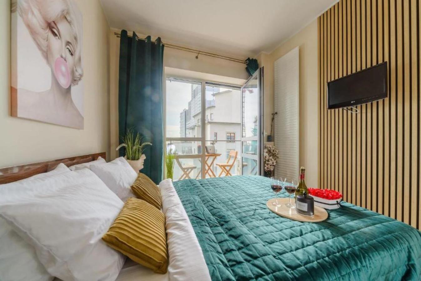 Apartament Luxury In Platinum Tower *